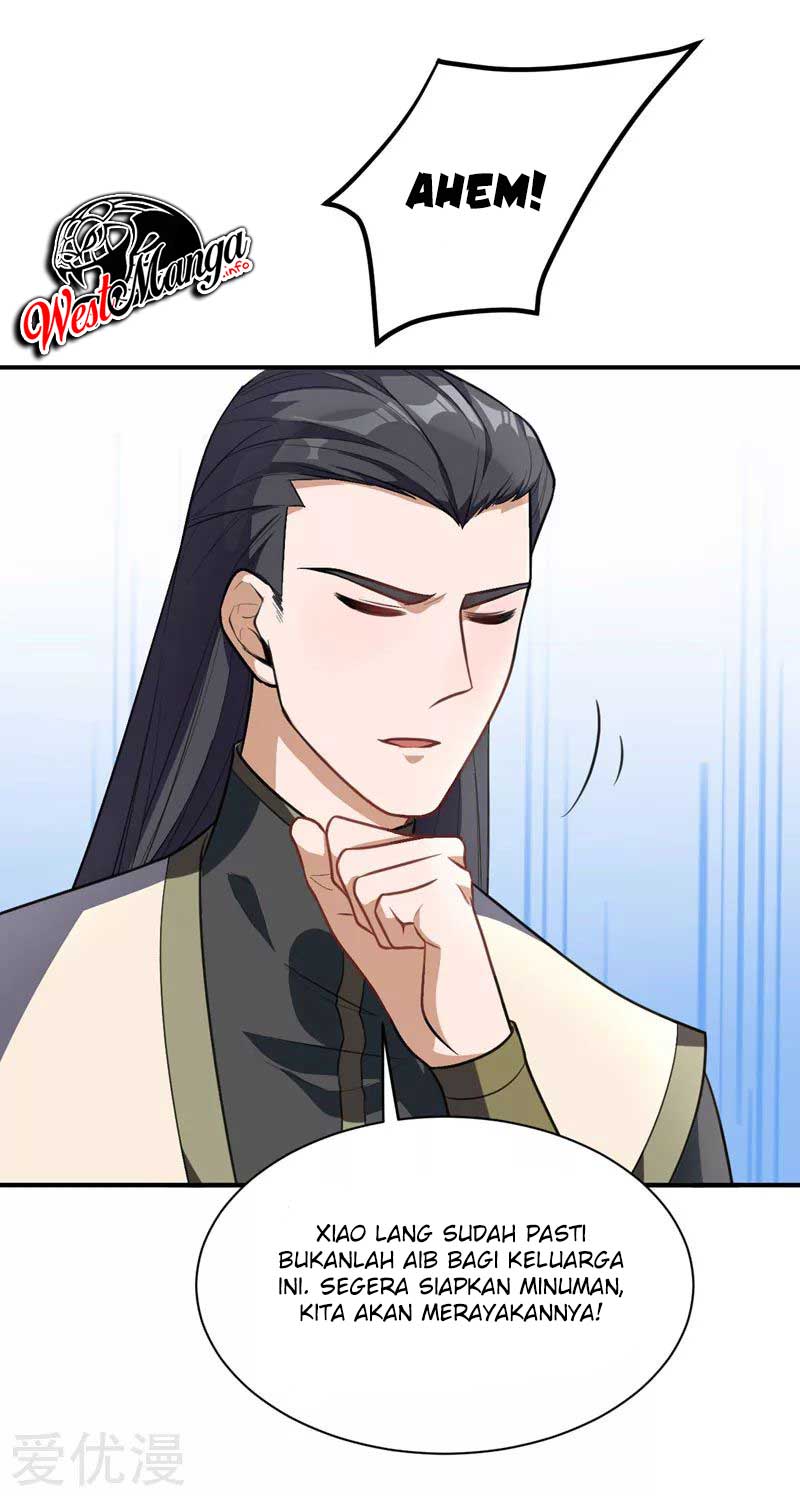 Rise of The Demon King Chapter 80 - halaman 9