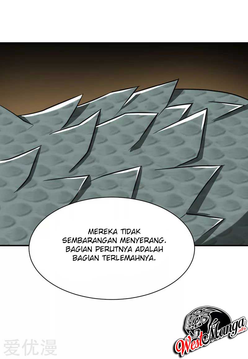 Rise of The Demon King Chapter 81 - halaman 10