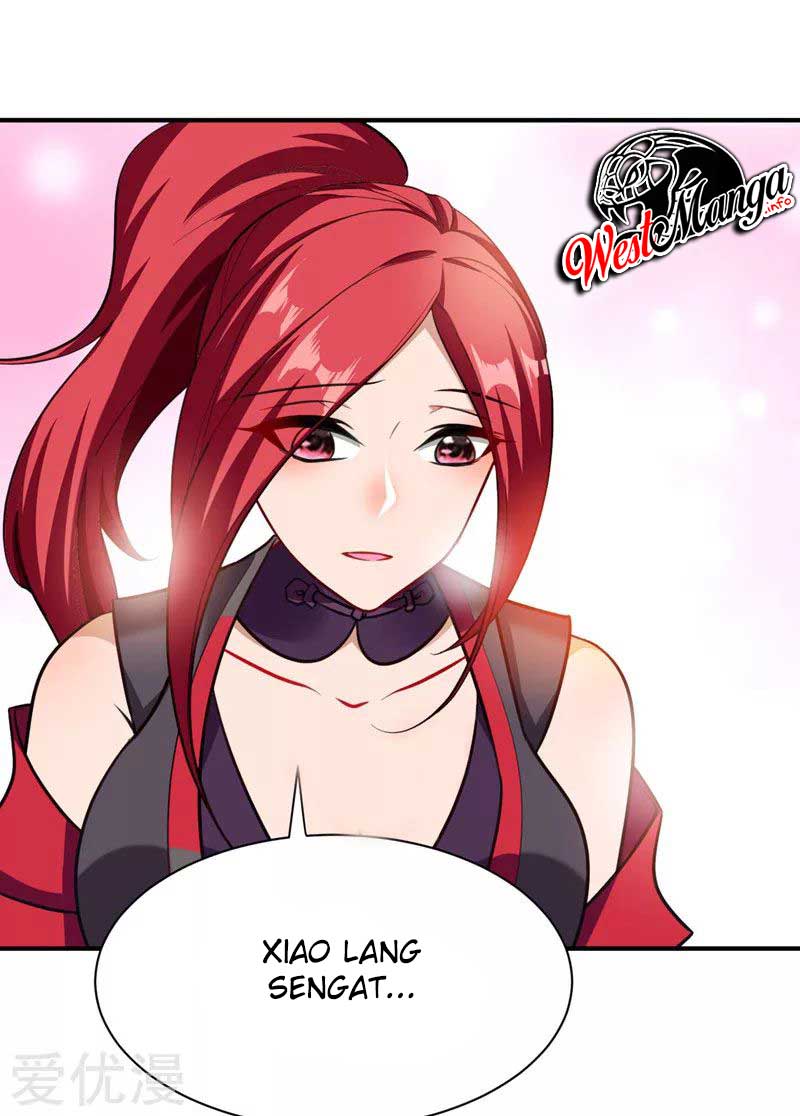 Rise of The Demon King Chapter 81 - halaman 11