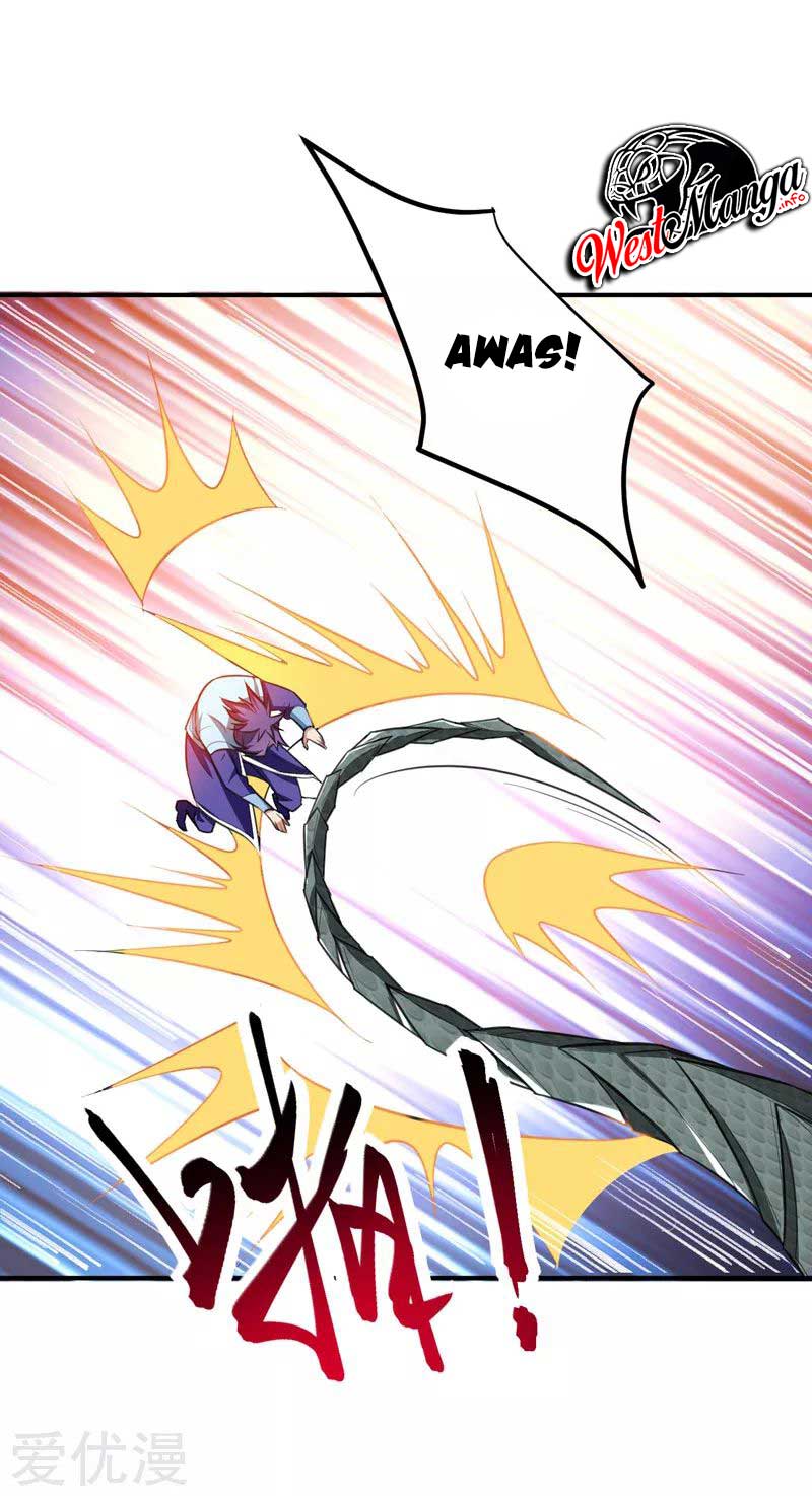 Rise of The Demon King Chapter 81 - halaman 13