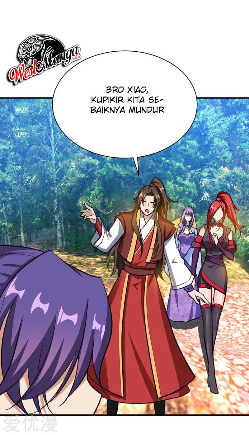 Rise of The Demon King Chapter 81 - halaman 15