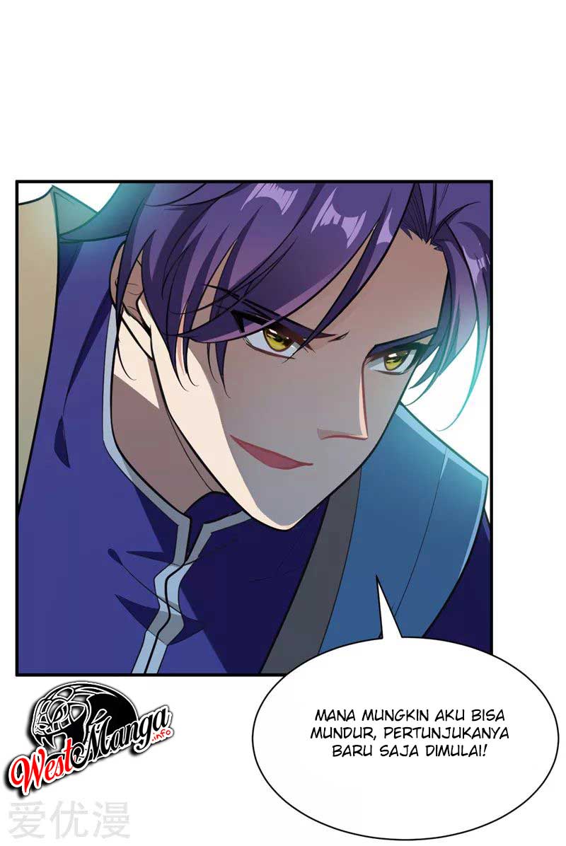 Rise of The Demon King Chapter 81 - halaman 16
