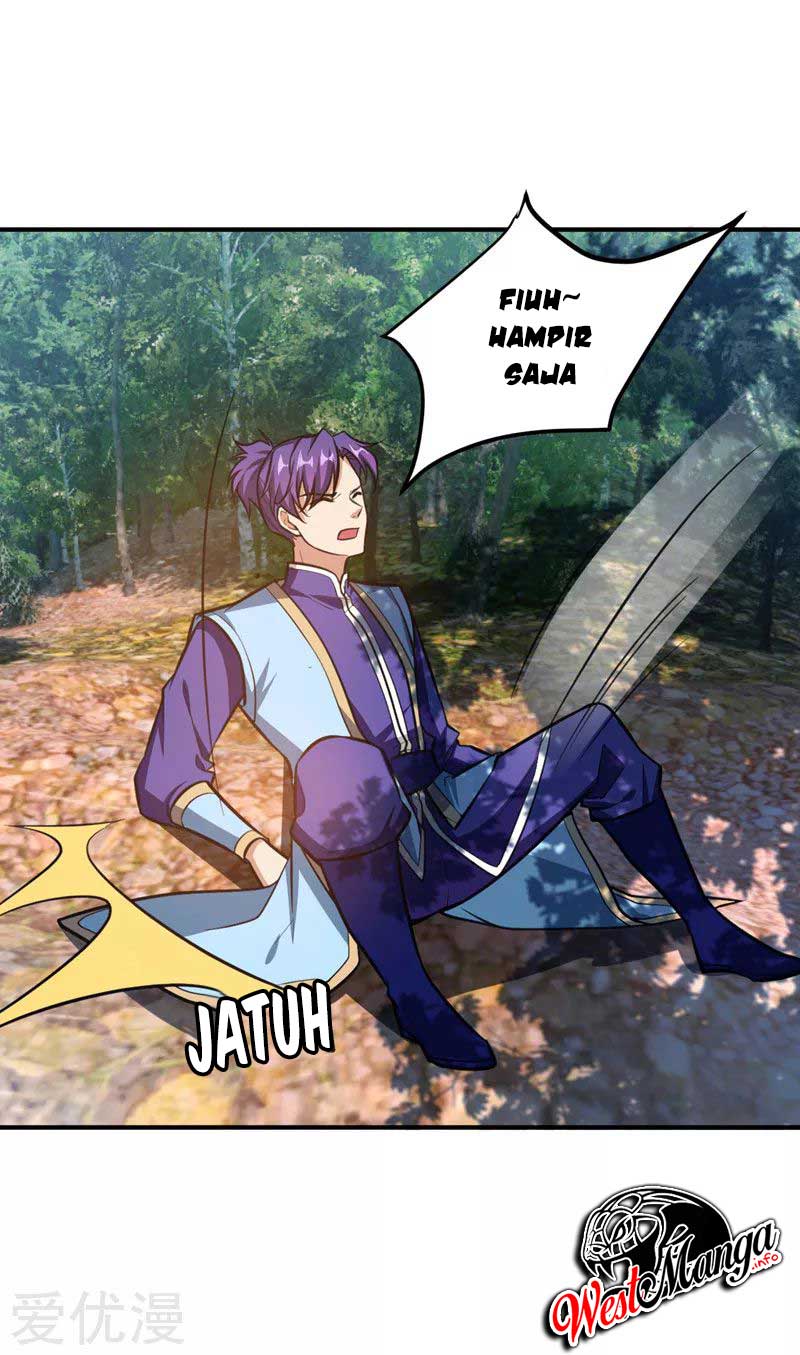 Rise of The Demon King Chapter 81 - halaman 27