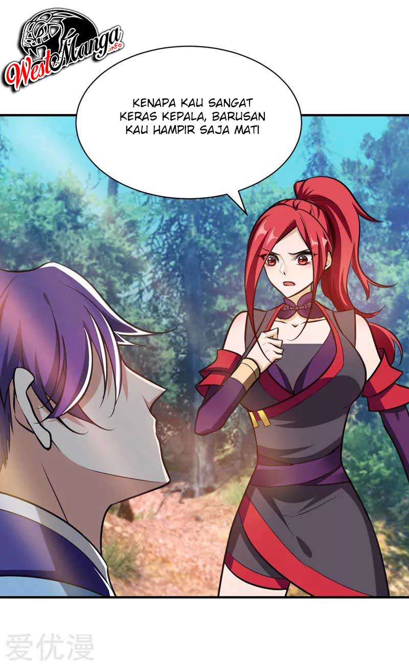 Rise of The Demon King Chapter 81 - halaman 28