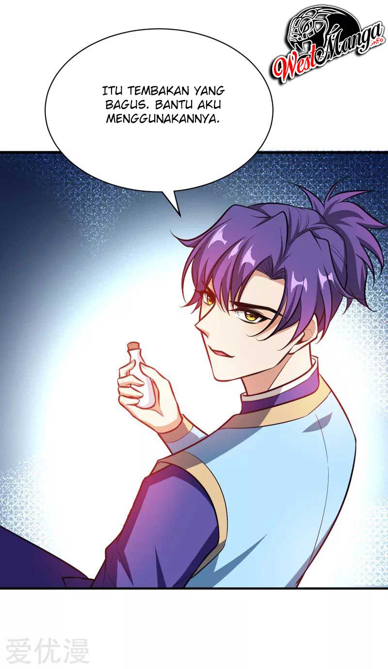 Rise of The Demon King Chapter 81 - halaman 29