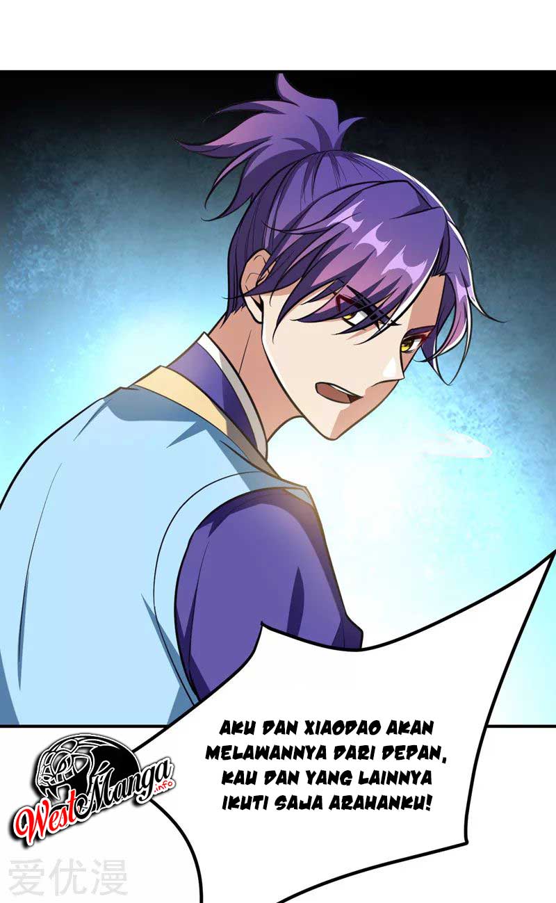 Rise of The Demon King Chapter 81 - halaman 3