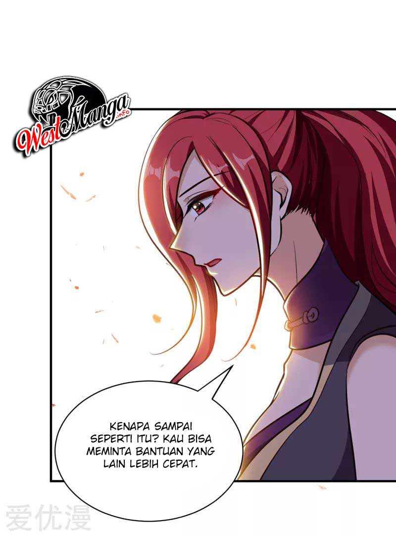 Rise of The Demon King Chapter 81 - halaman 30