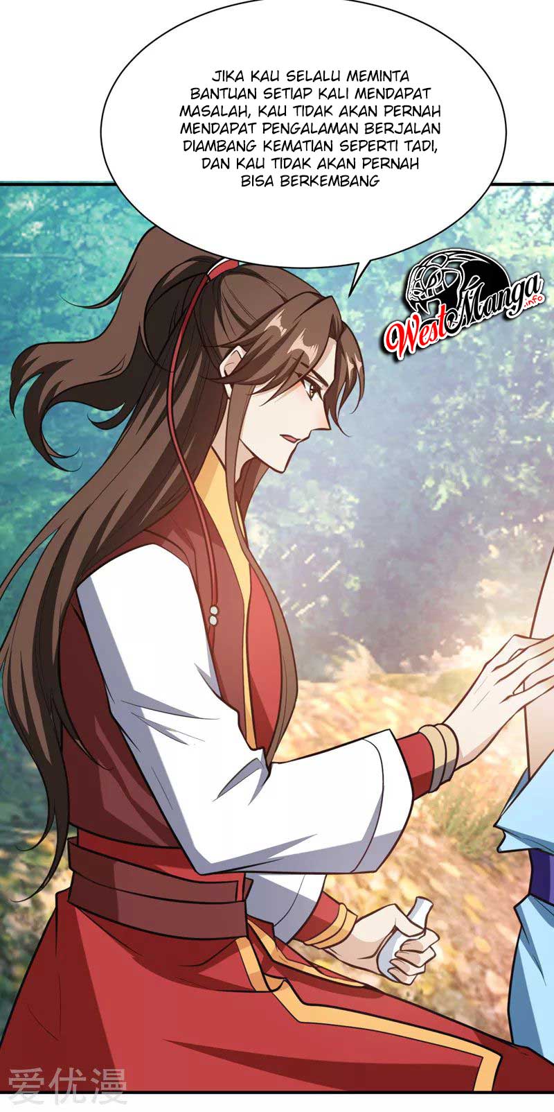 Rise of The Demon King Chapter 81 - halaman 32