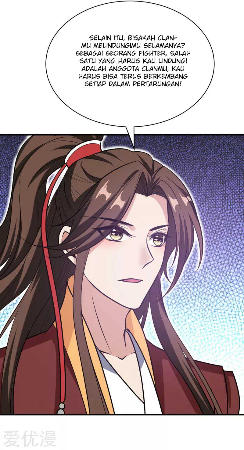 Rise of The Demon King Chapter 81 - halaman 33