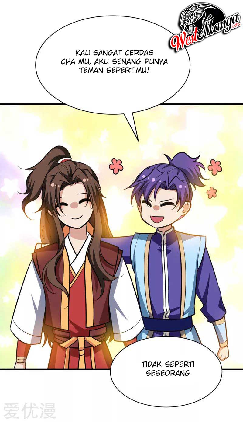 Rise of The Demon King Chapter 81 - halaman 34