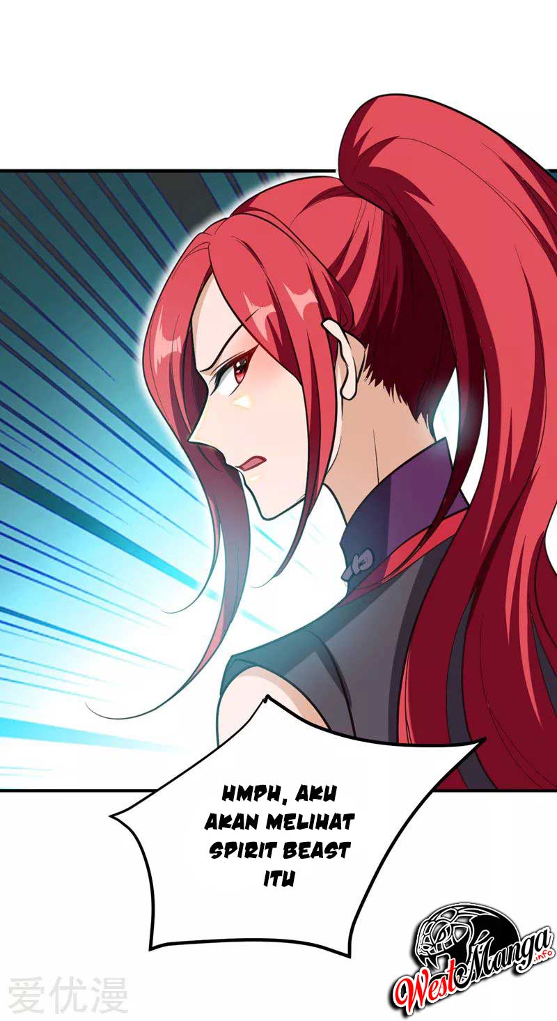 Rise of The Demon King Chapter 81 - halaman 35
