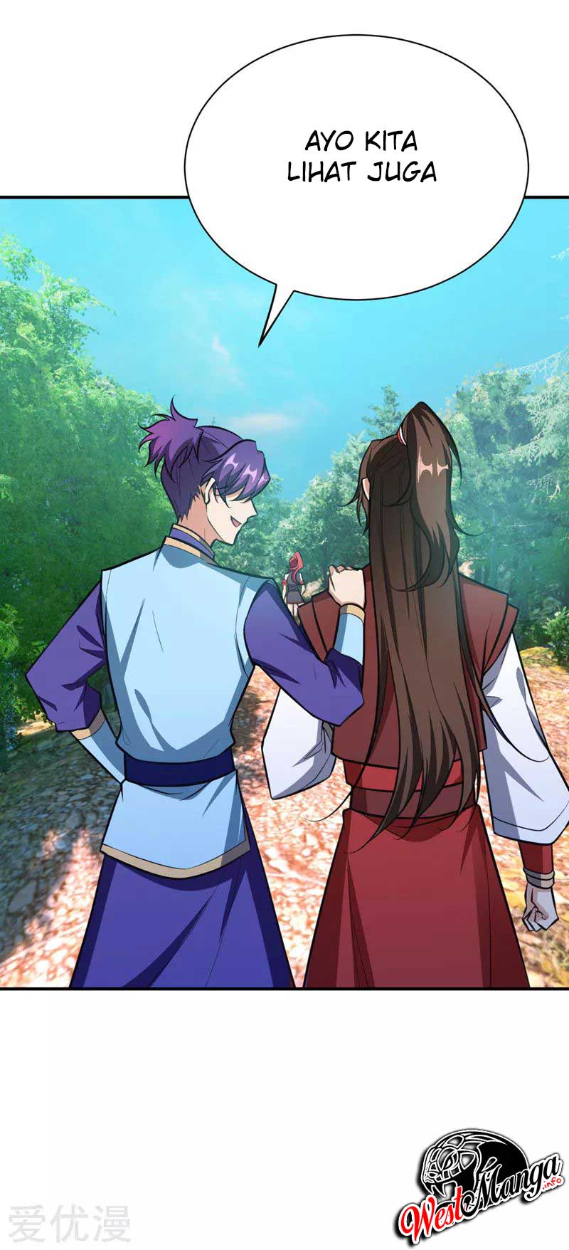Rise of The Demon King Chapter 81 - halaman 36