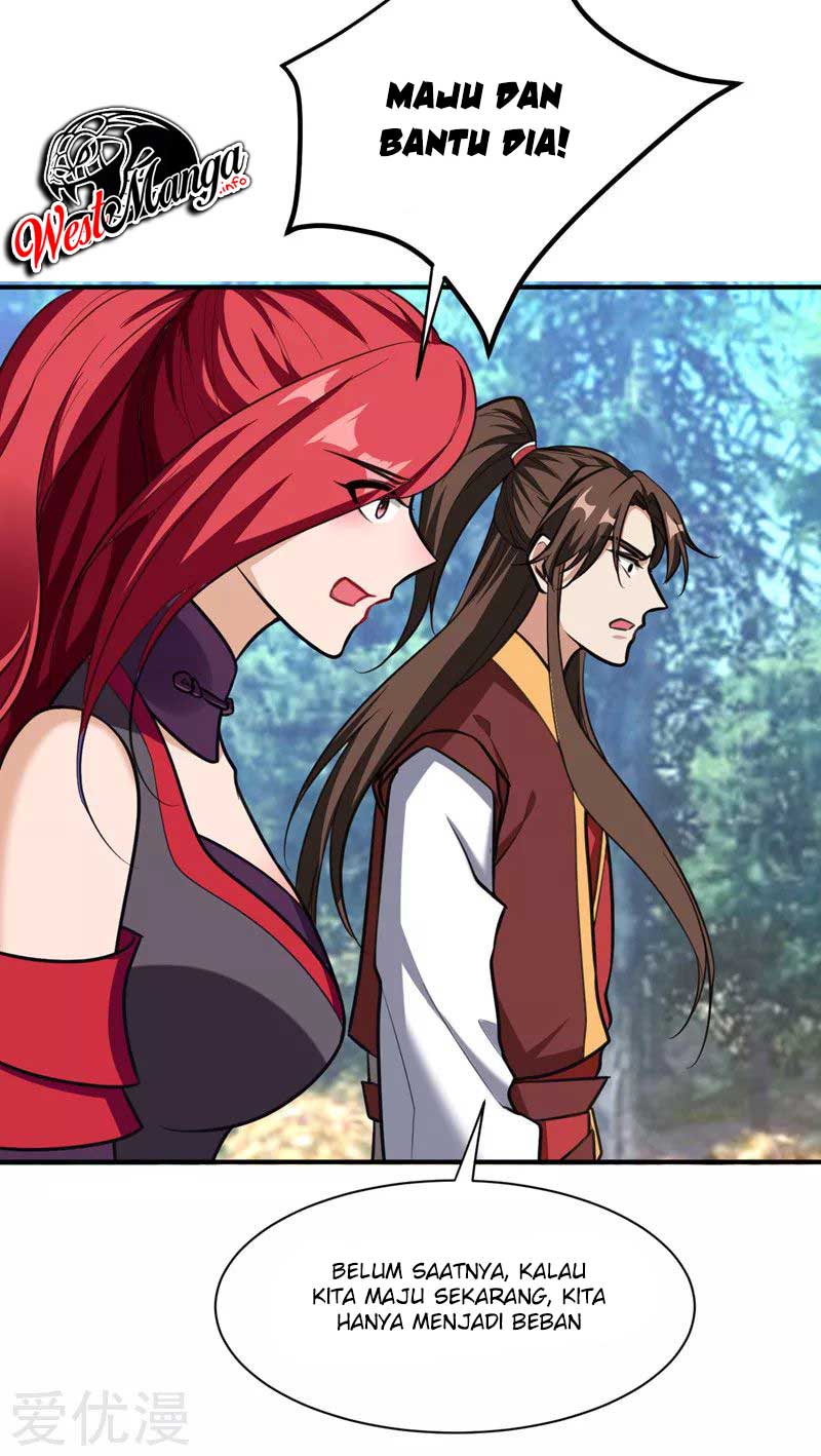 Rise of The Demon King Chapter 81 - halaman 7