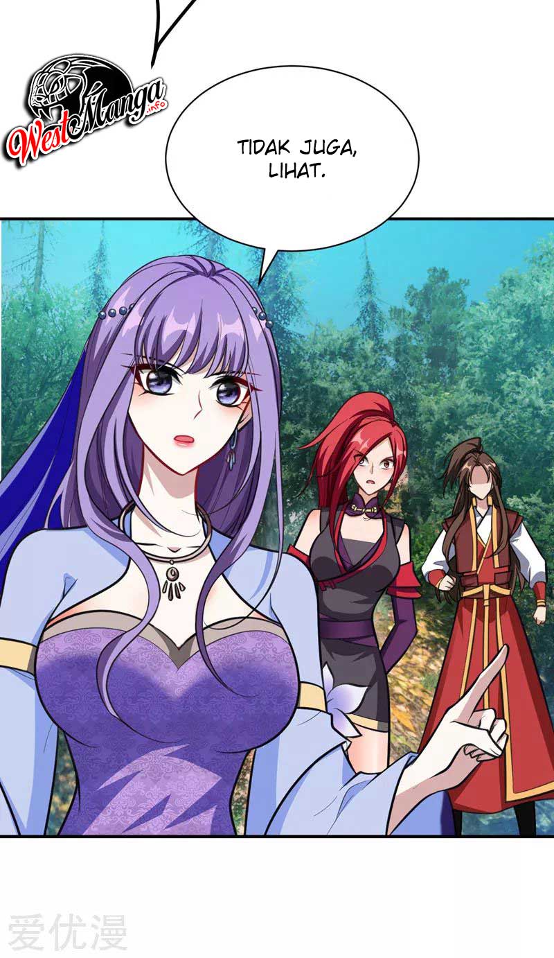 Rise of The Demon King Chapter 81 - halaman 9