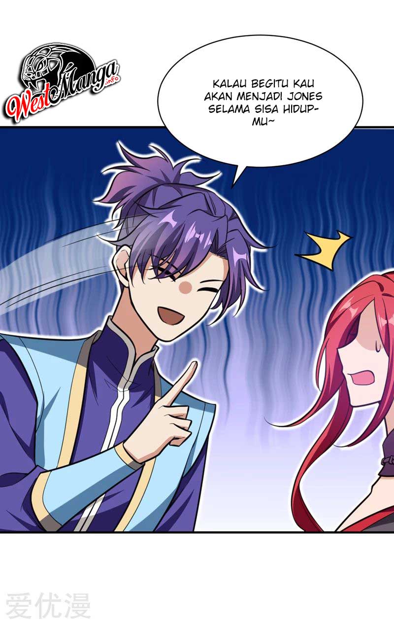 Rise of The Demon King Chapter 82 - halaman 10