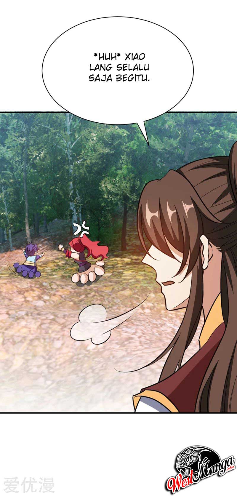 Rise of The Demon King Chapter 82 - halaman 11