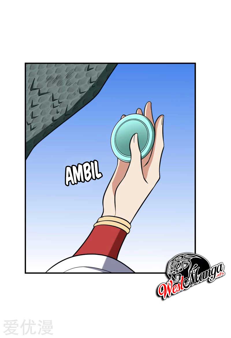 Rise of The Demon King Chapter 82 - halaman 12