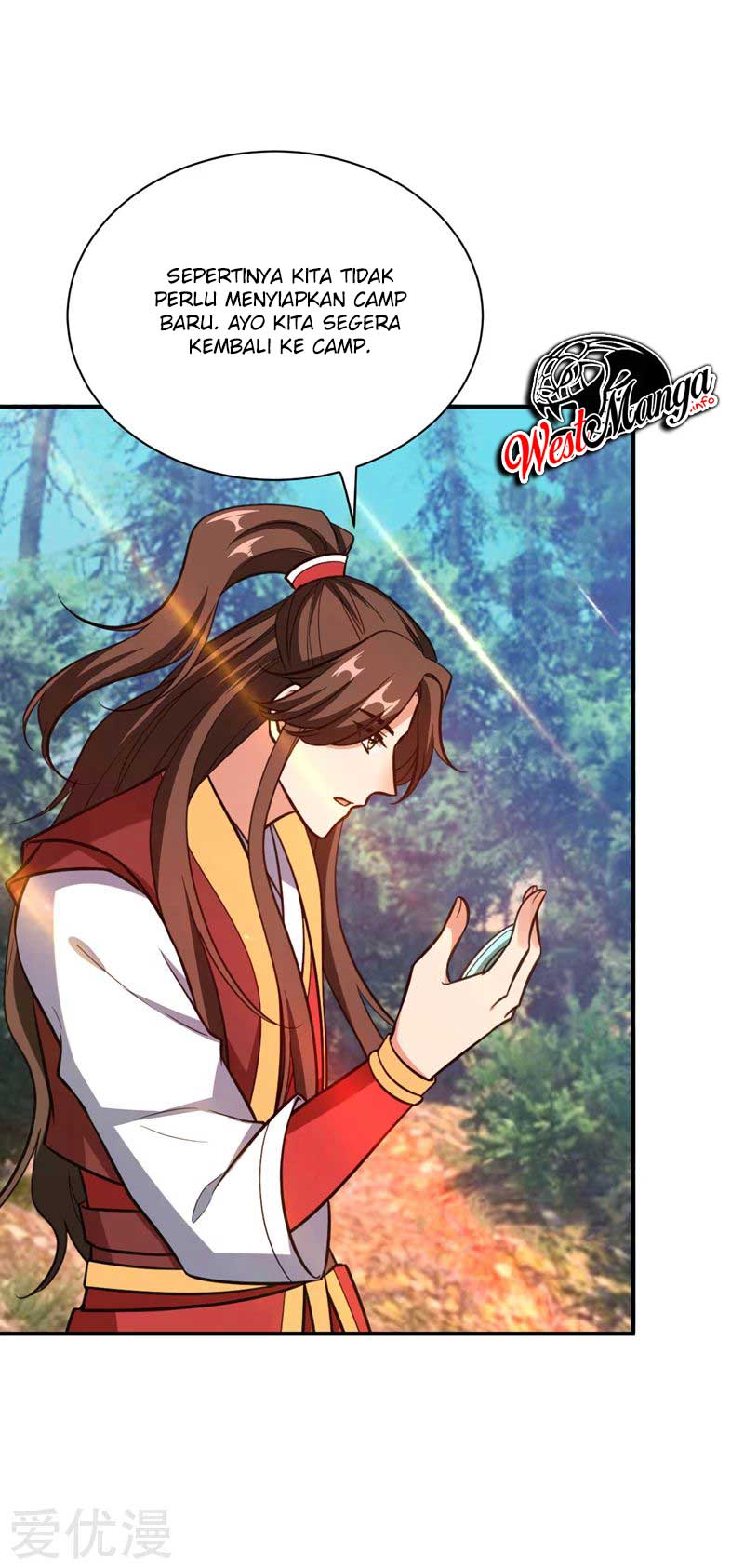 Rise of The Demon King Chapter 82 - halaman 13