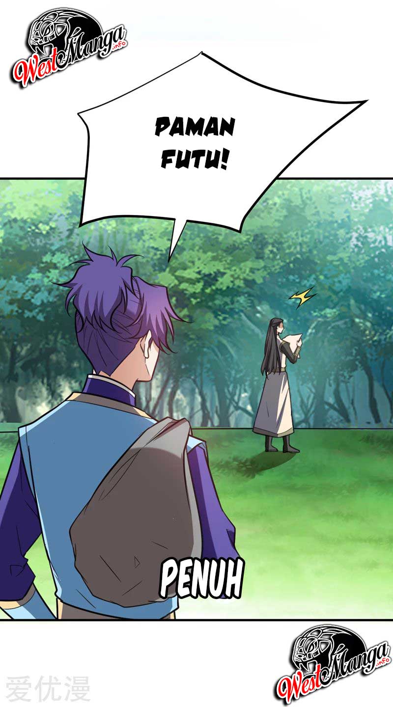 Rise of The Demon King Chapter 82 - halaman 15