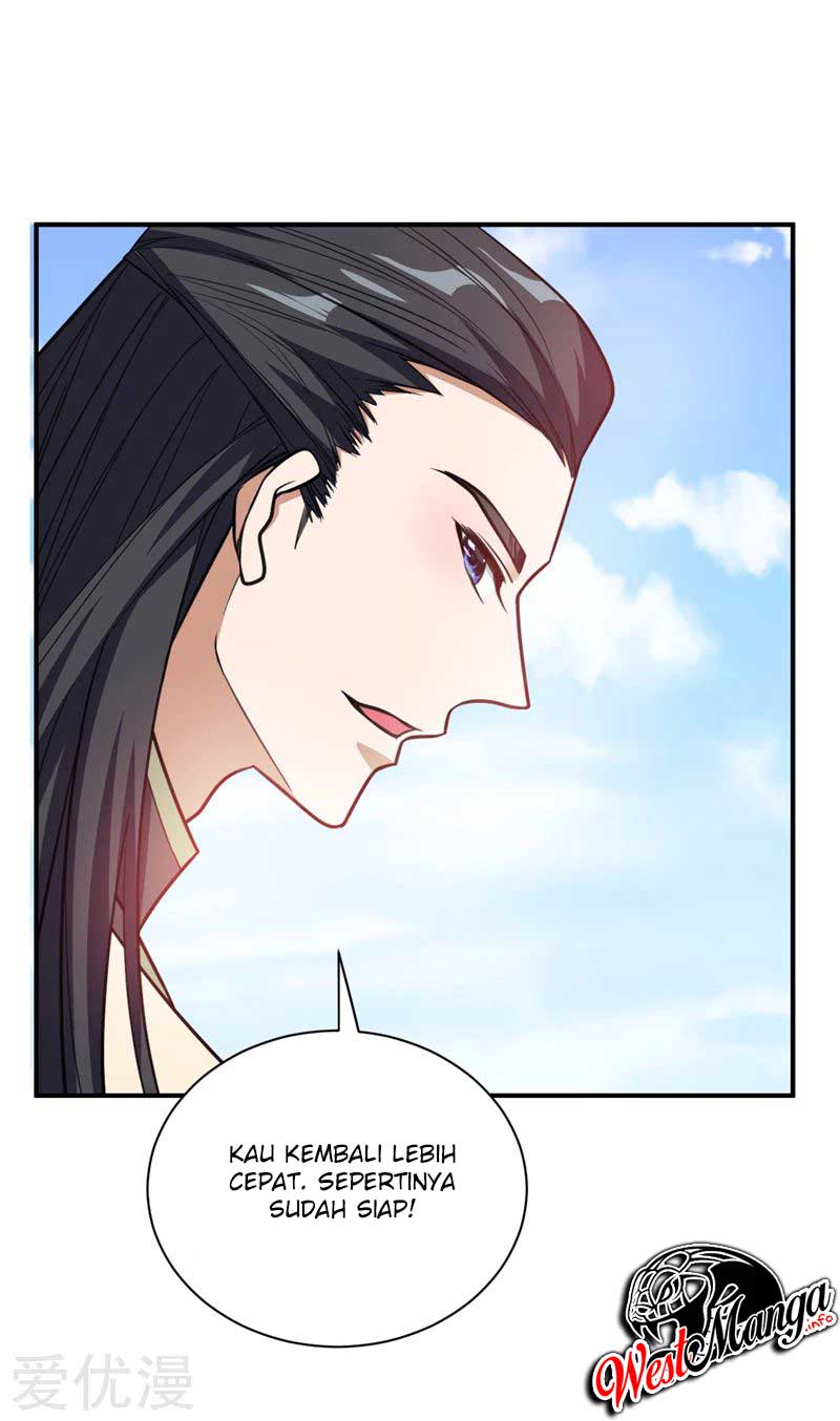 Rise of The Demon King Chapter 82 - halaman 16