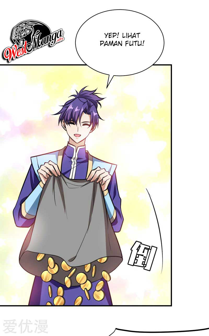Rise of The Demon King Chapter 82 - halaman 17