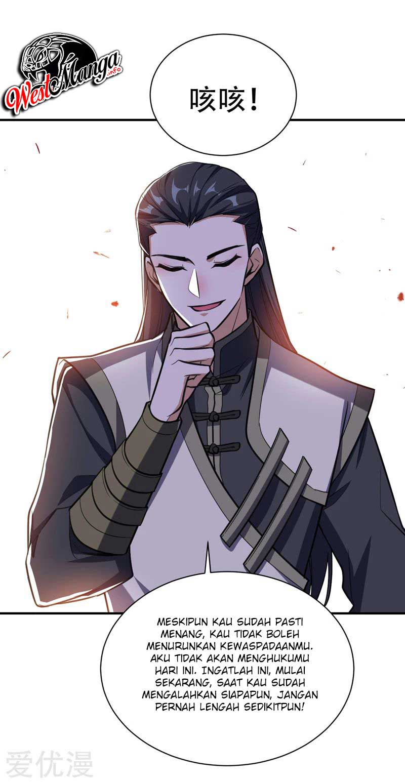 Rise of The Demon King Chapter 82 - halaman 19