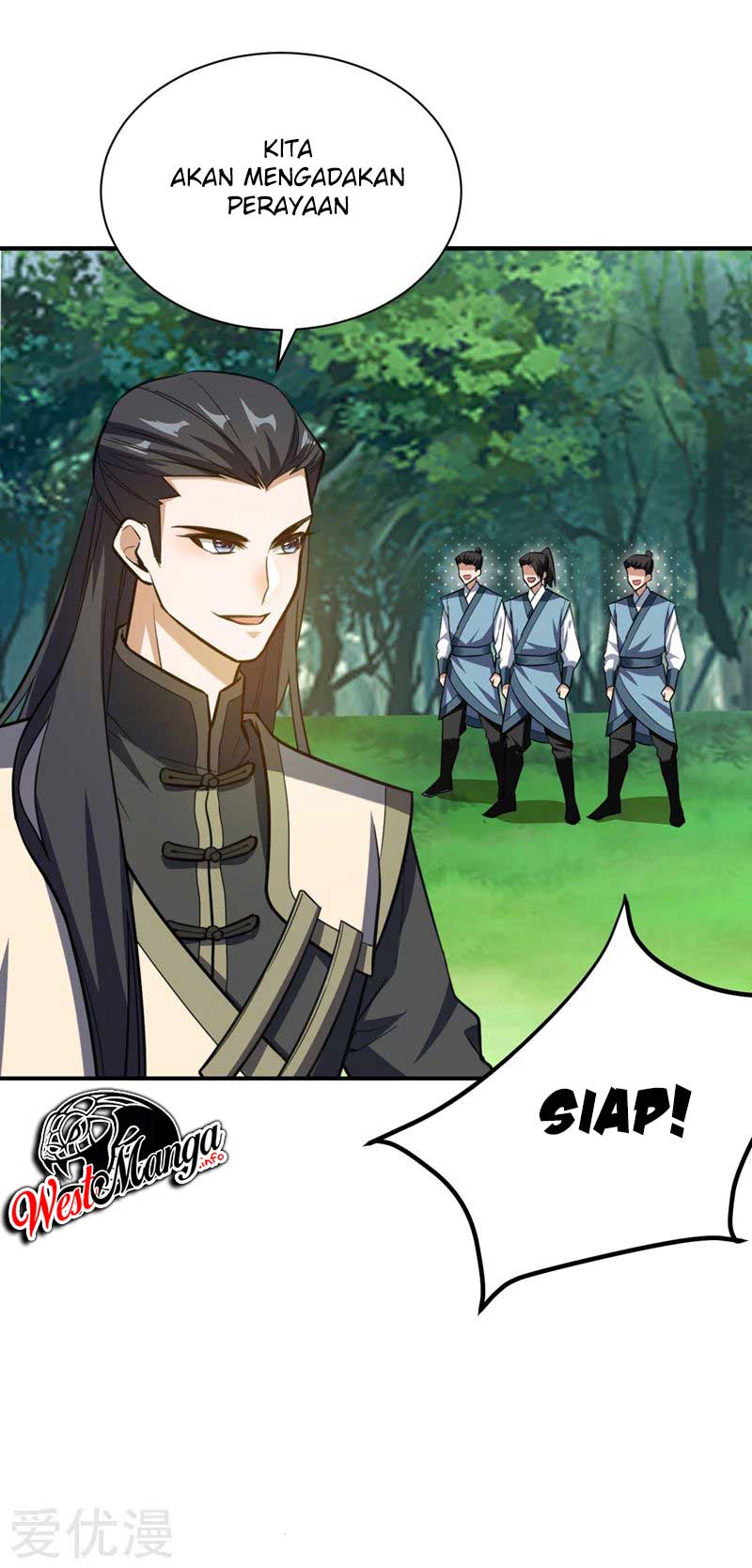 Rise of The Demon King Chapter 82 - halaman 21