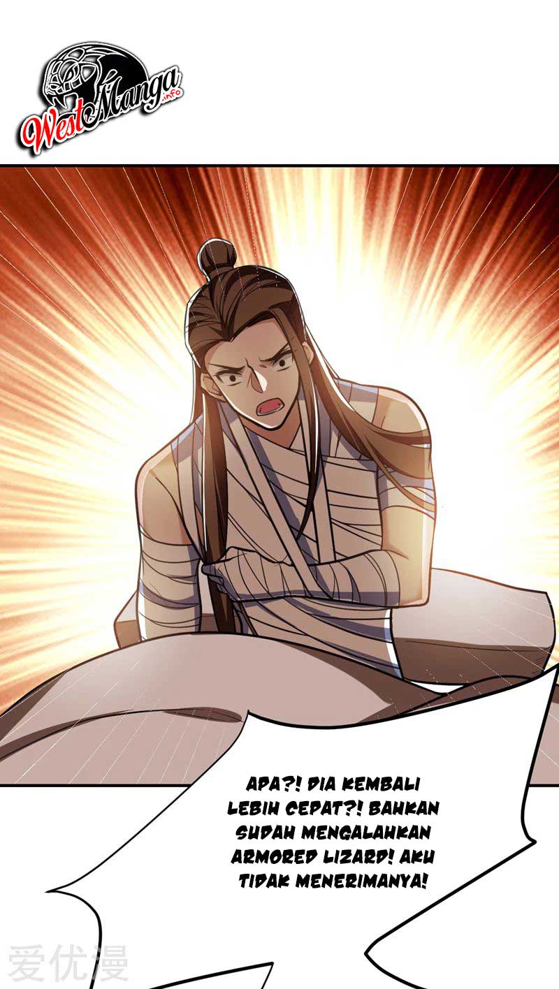 Rise of The Demon King Chapter 82 - halaman 23