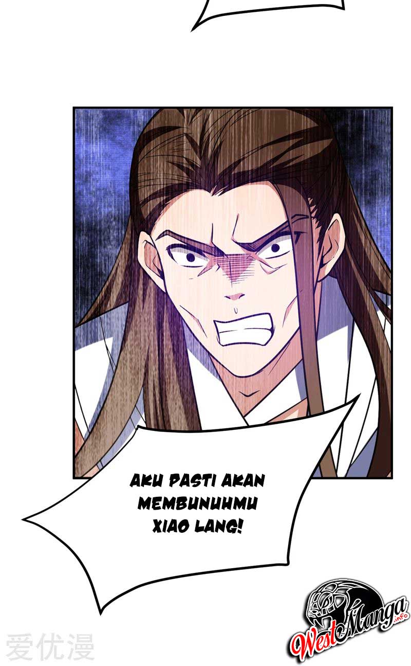 Rise of The Demon King Chapter 82 - halaman 25