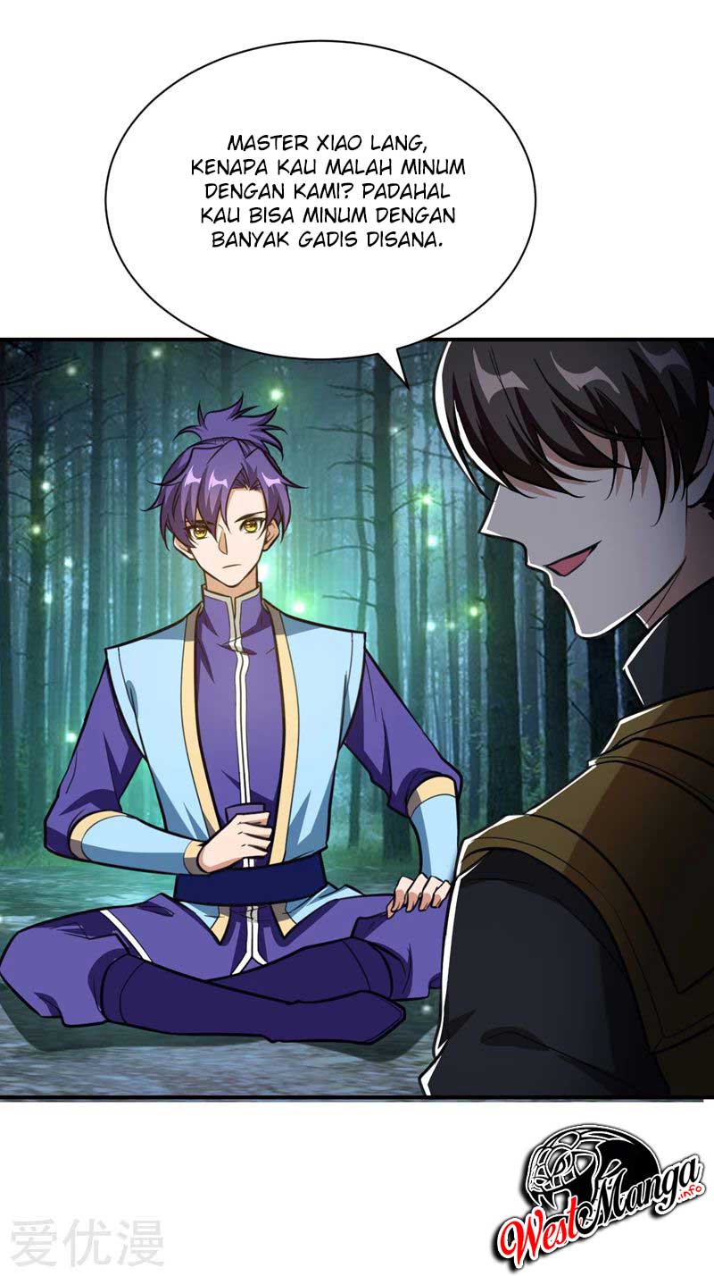 Rise of The Demon King Chapter 82 - halaman 27