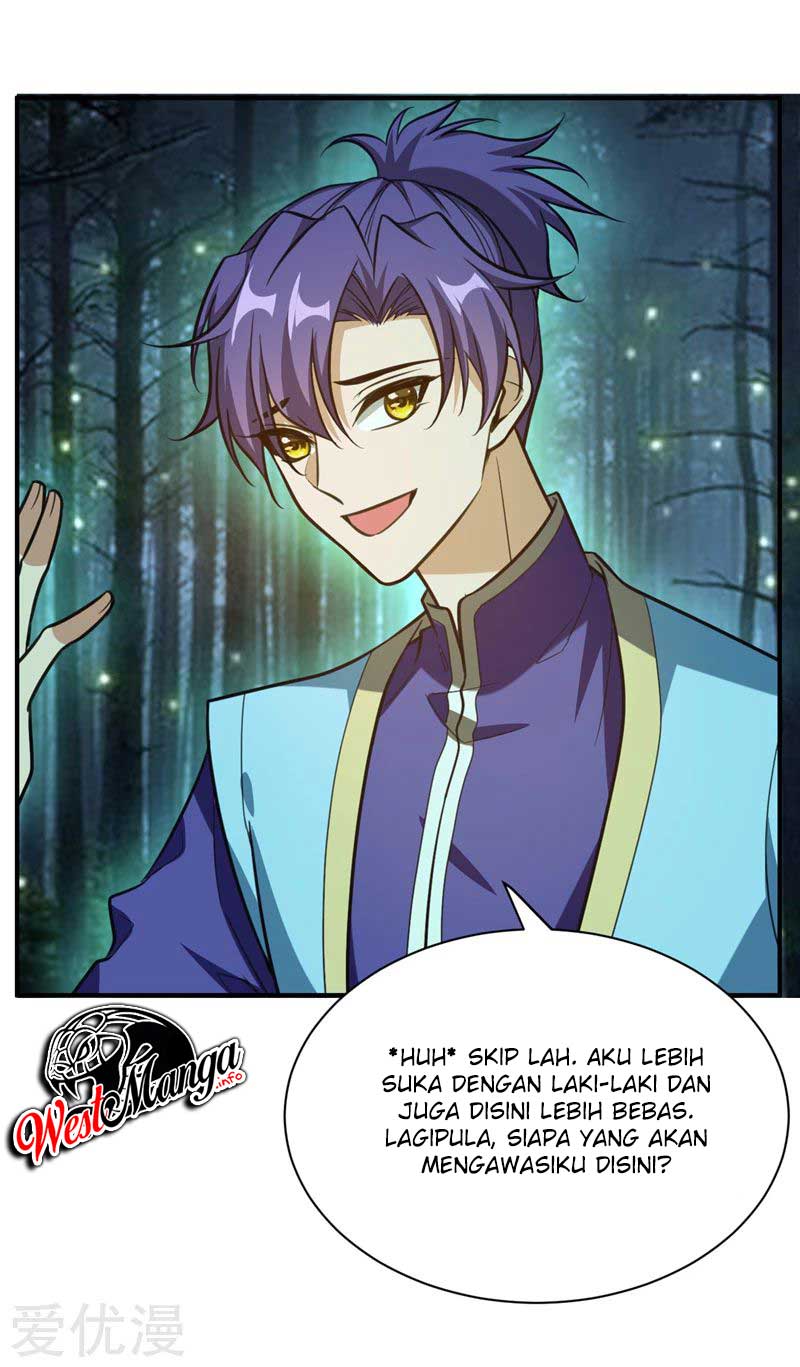 Rise of The Demon King Chapter 82 - halaman 28
