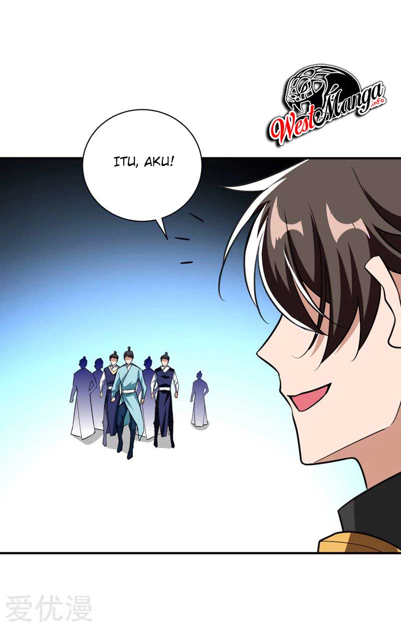 Rise of The Demon King Chapter 82 - halaman 31