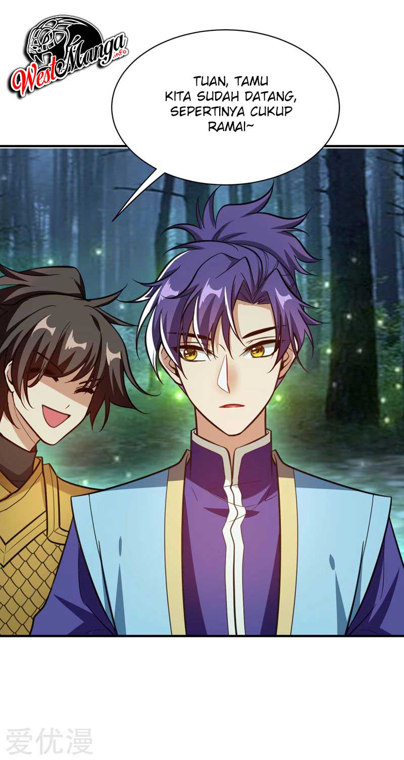 Rise of The Demon King Chapter 82 - halaman 32