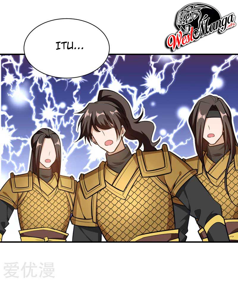 Rise of The Demon King Chapter 82 - halaman 34