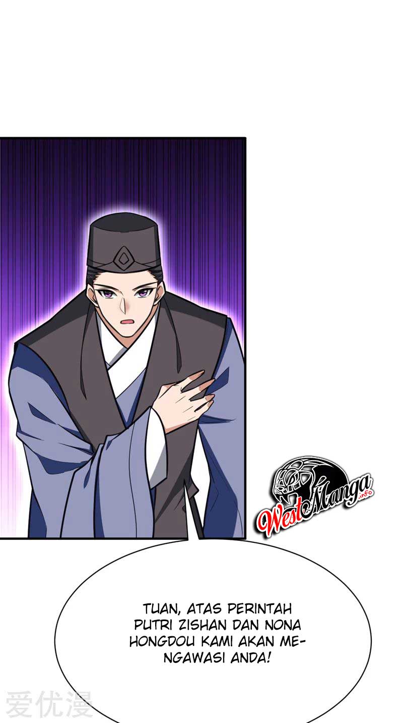 Rise of The Demon King Chapter 82 - halaman 37