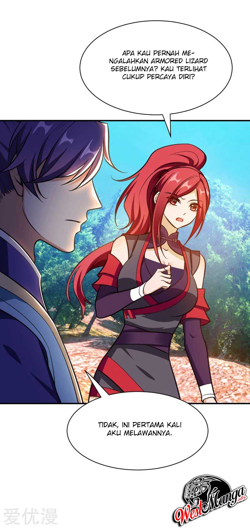 Rise of The Demon King Chapter 82 - halaman 5