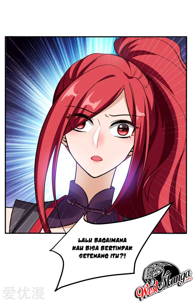 Rise of The Demon King Chapter 82 - halaman 6