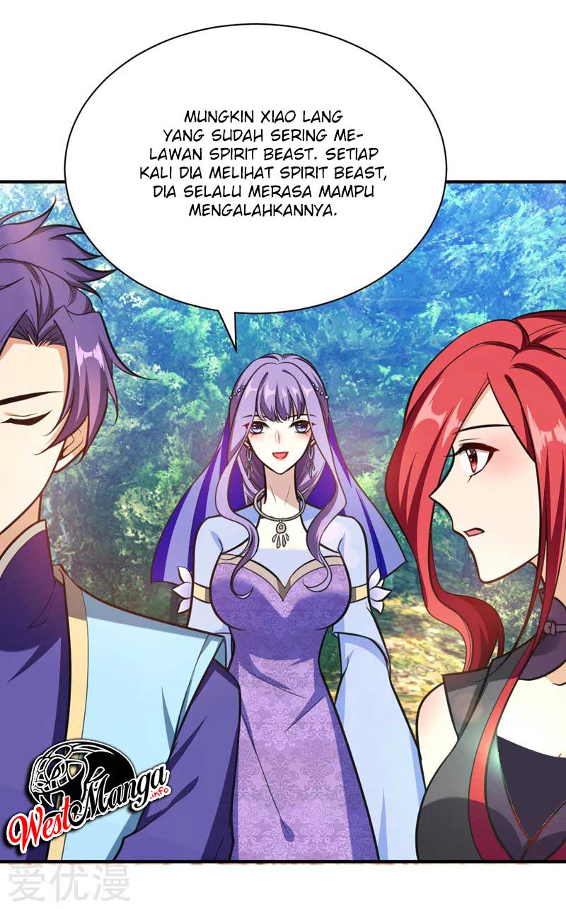 Rise of The Demon King Chapter 82 - halaman 7