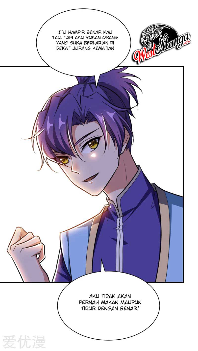 Rise of The Demon King Chapter 82 - halaman 8