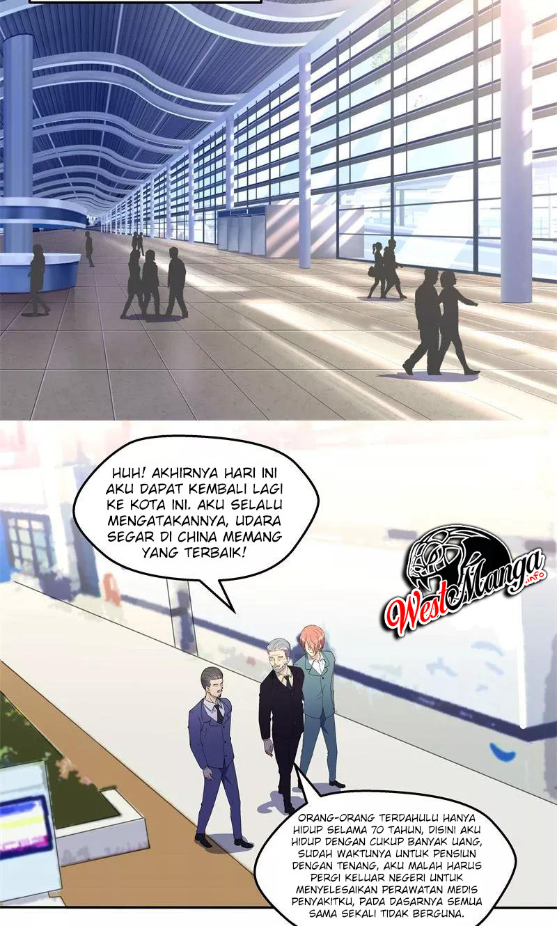 Rise of The Demon King Chapter 83 - halaman 14