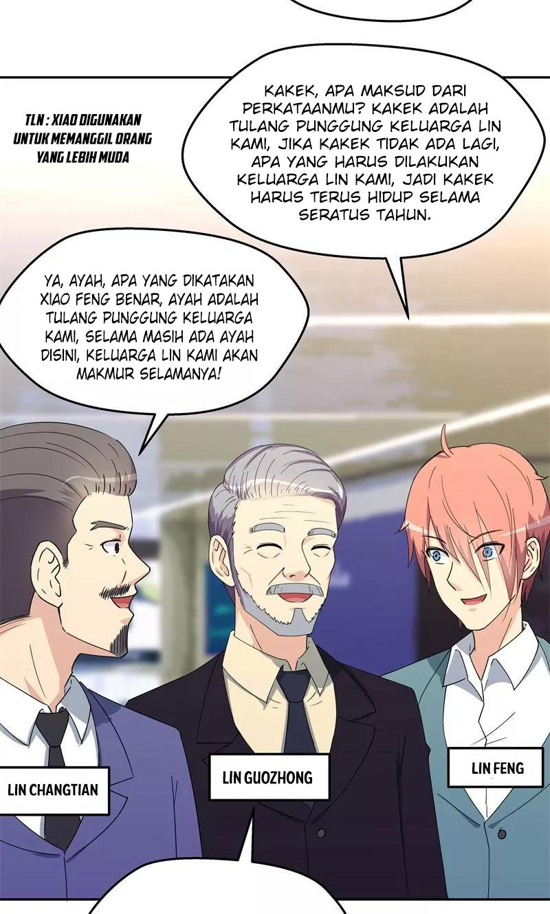 Rise of The Demon King Chapter 83 - halaman 15