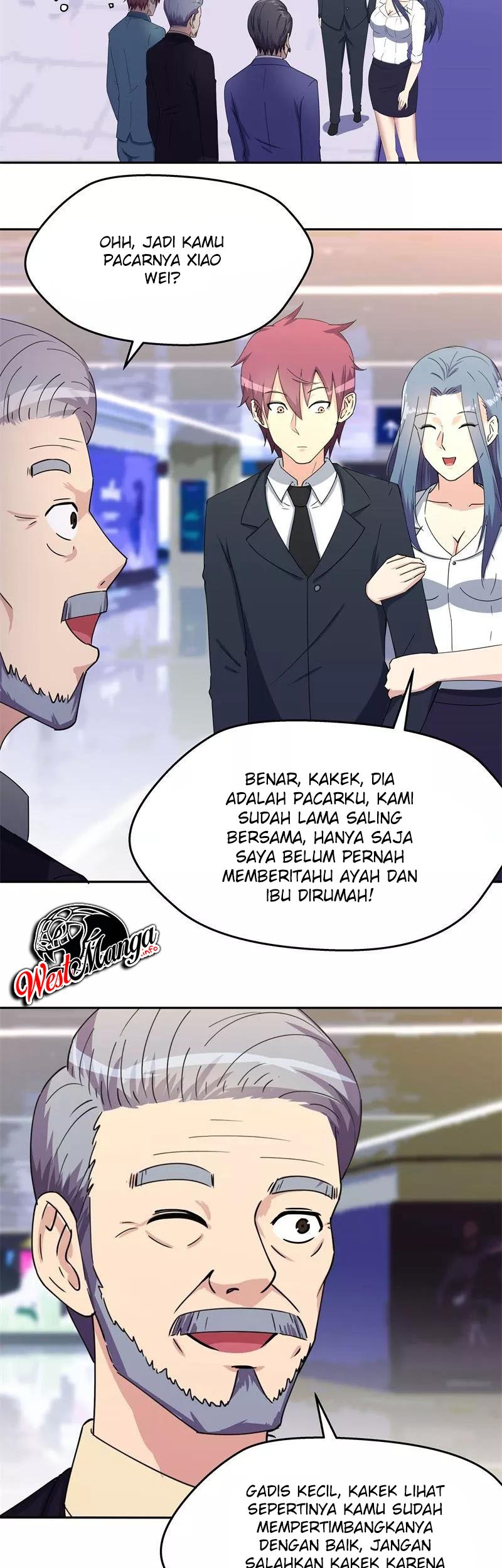 Rise of The Demon King Chapter 83 - halaman 21