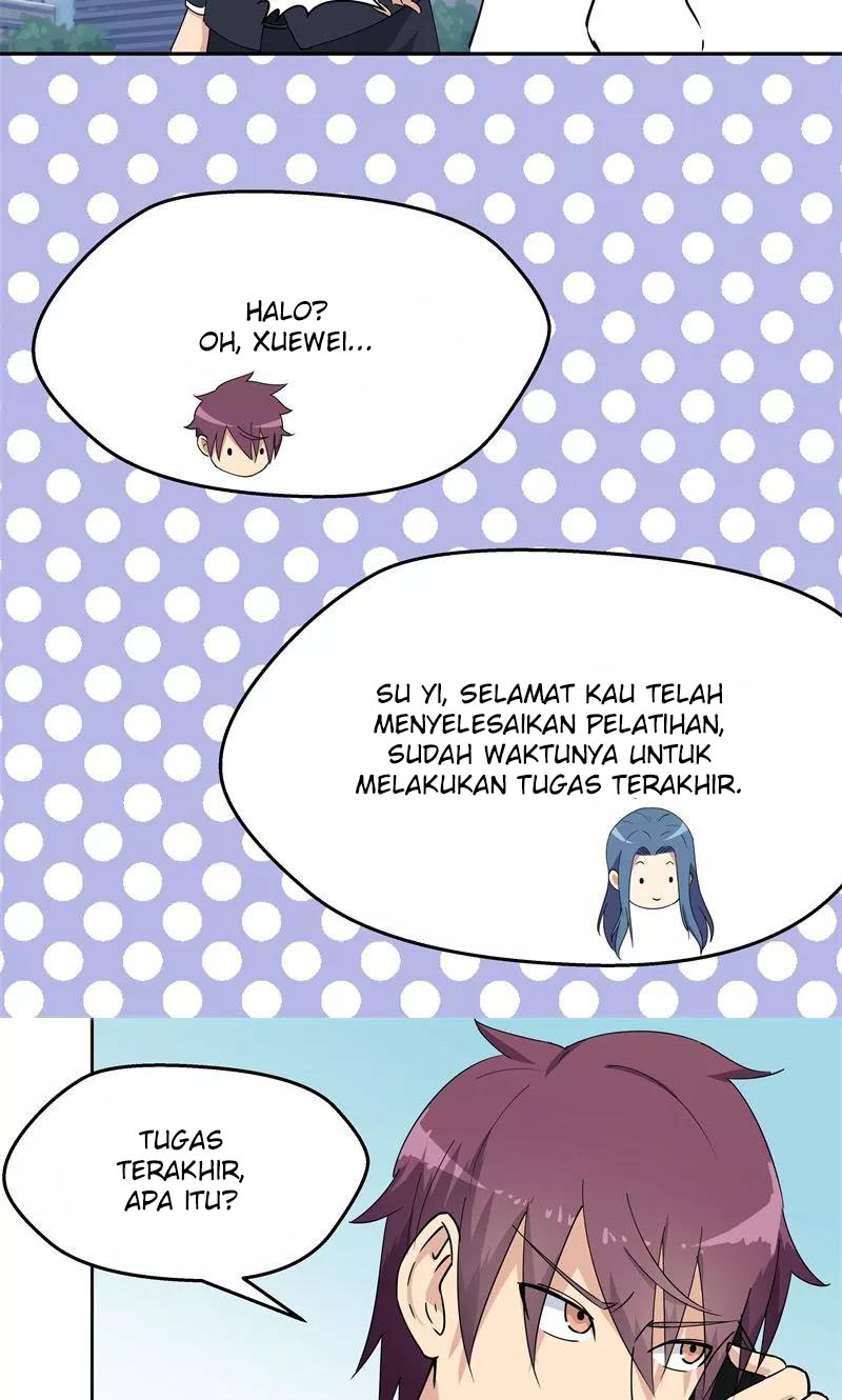 Rise of The Demon King Chapter 83 - halaman 8