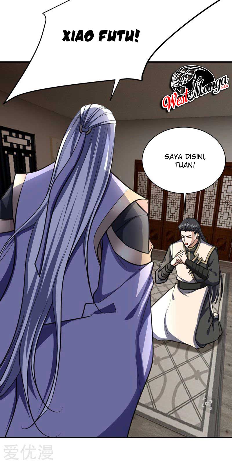 Rise of The Demon King Chapter 84 - halaman 10