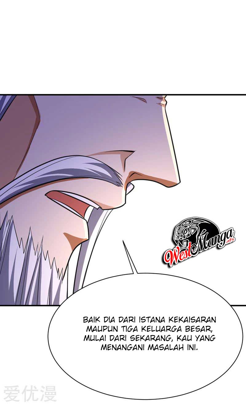 Rise of The Demon King Chapter 84 - halaman 11