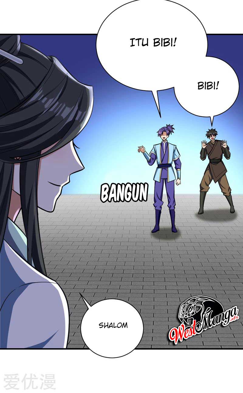 Rise of The Demon King Chapter 84 - halaman 18