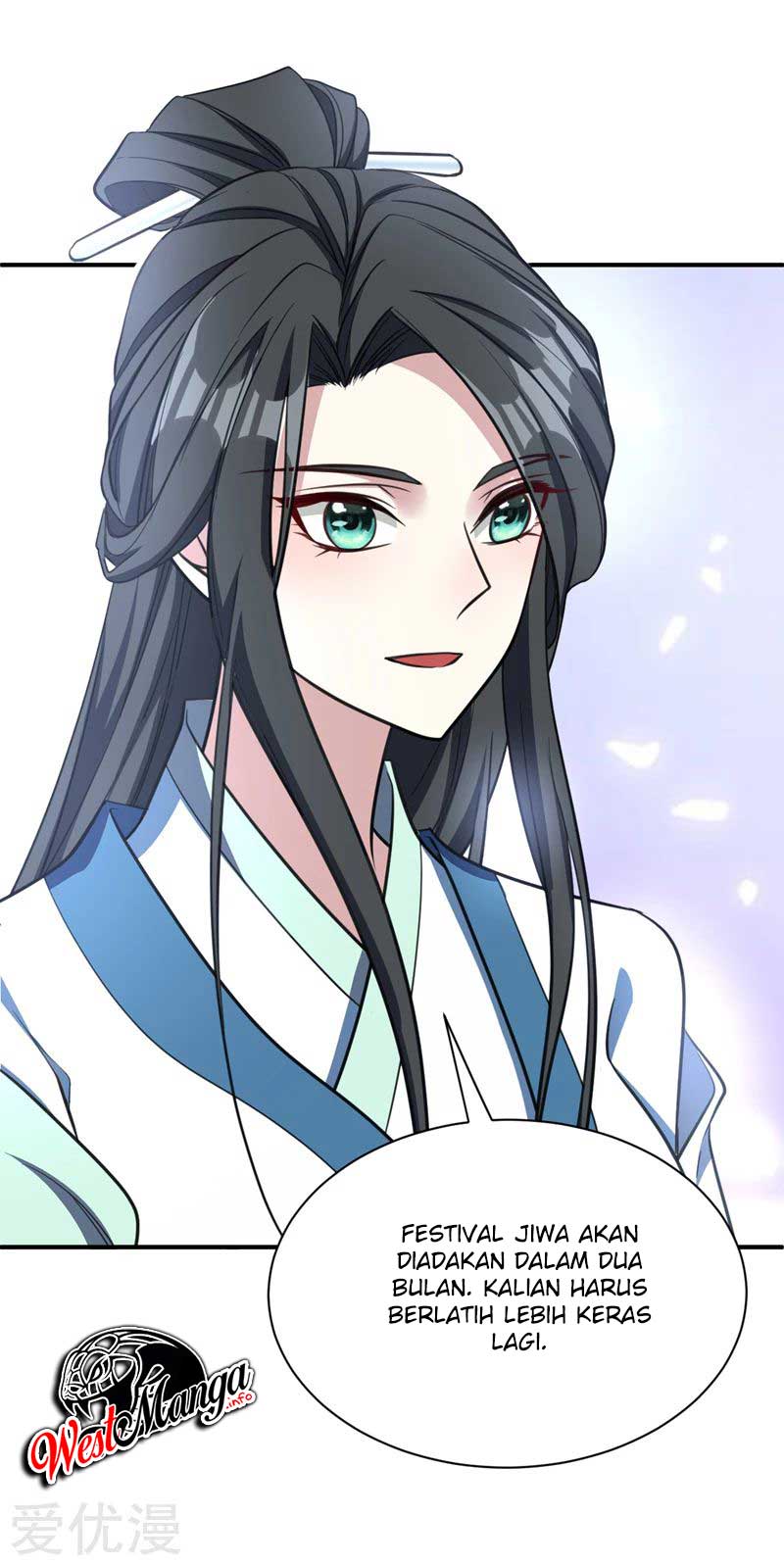 Rise of The Demon King Chapter 84 - halaman 19