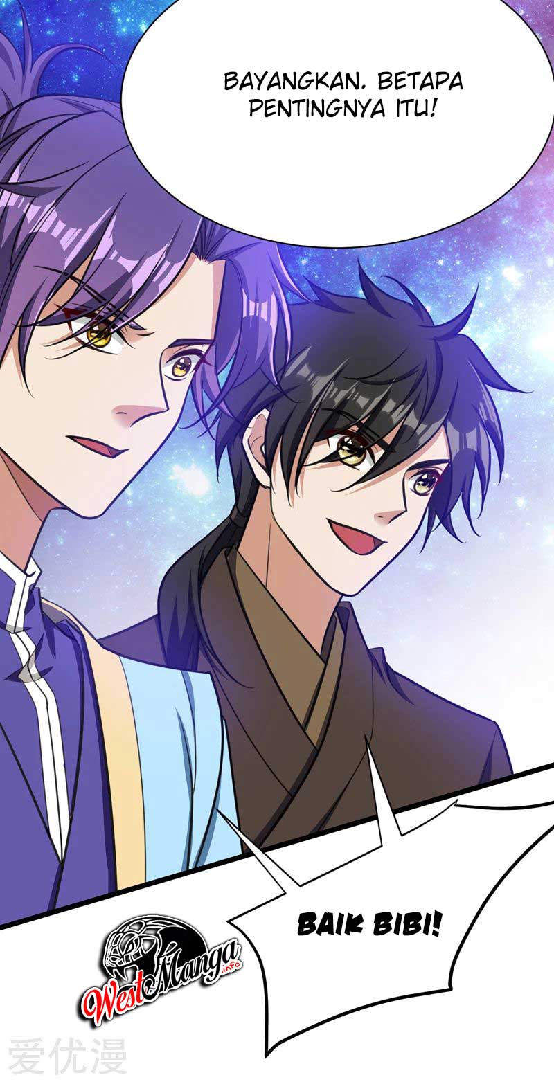 Rise of The Demon King Chapter 84 - halaman 21