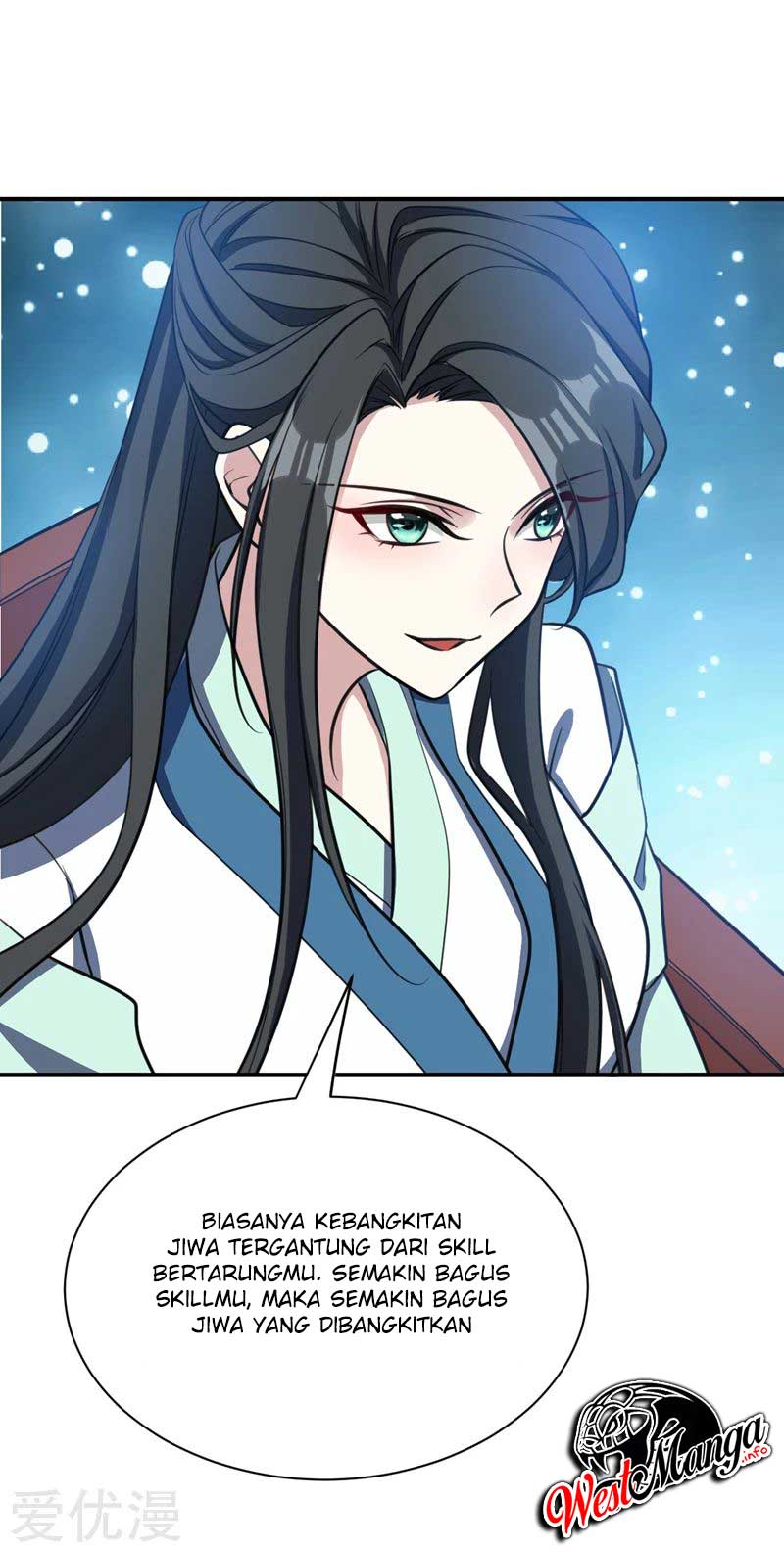 Rise of The Demon King Chapter 84 - halaman 22