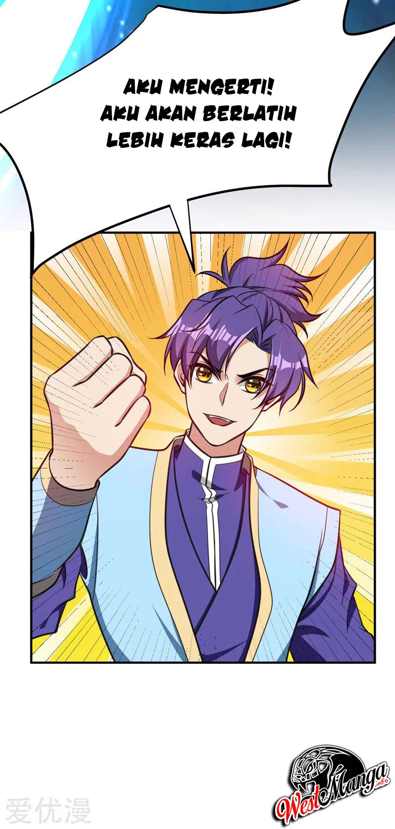 Rise of The Demon King Chapter 84 - halaman 25